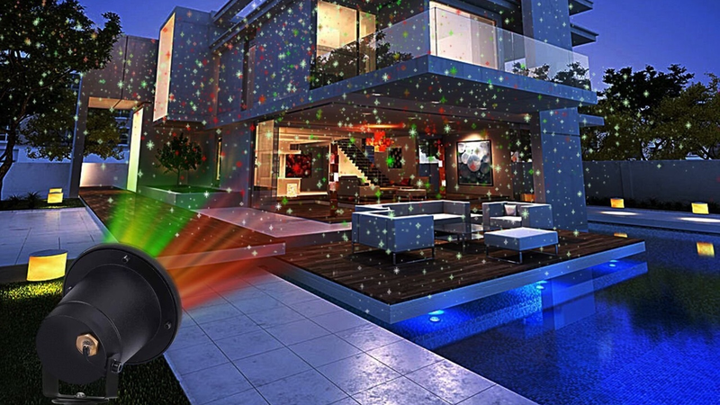 Holiday Landscape Light, $20 with code JEWBZPLB
